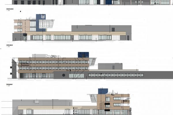 Waternet Vestigingsgebouw NOK7