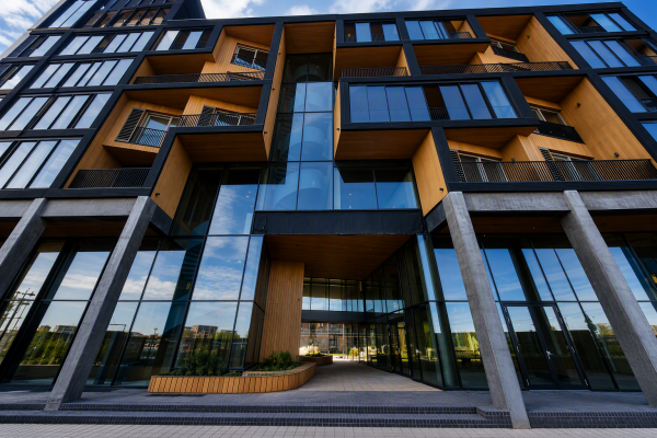 Woonzorgcomplex IJburg
