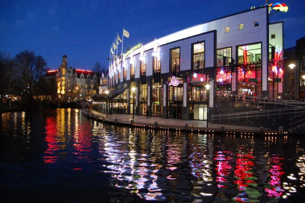 Holland Casino Singelgracht