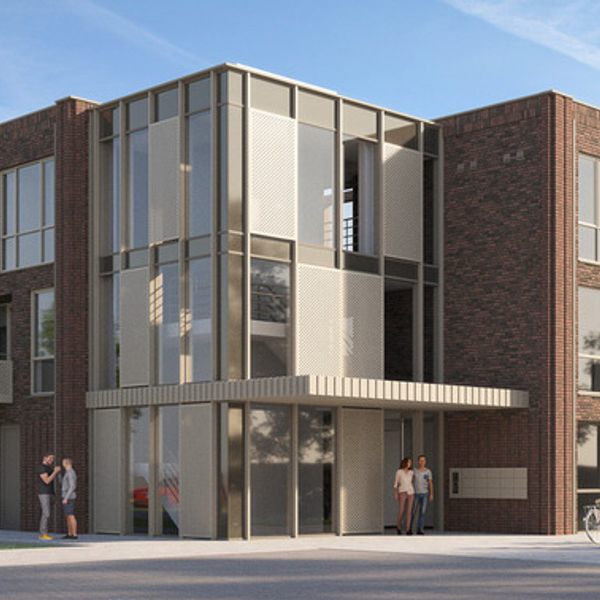 Nieuw in opdracht Brabantstraat Oss