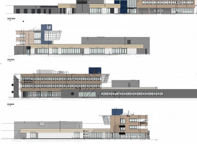 Waternet Vestigingsgebouw NOK7