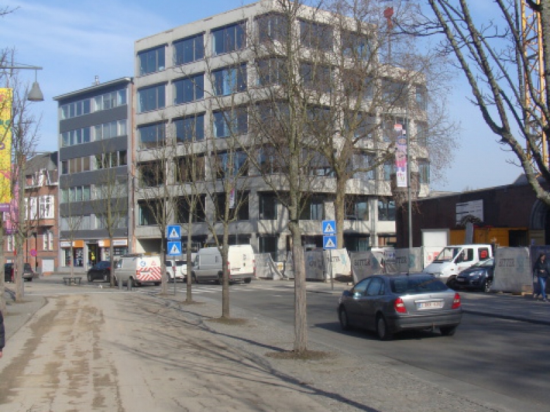 Rectoraat Universiteit Hasselt